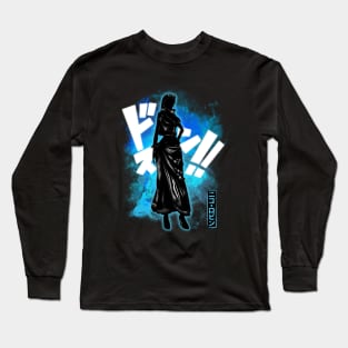 Cosmic Archaeologist Long Sleeve T-Shirt